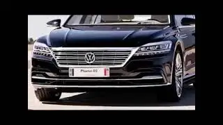 VOLKSWAGEN PHAETON 2022