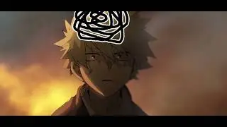 I wanna live wanna live....... BAKUGOU!! (warning!: angst)