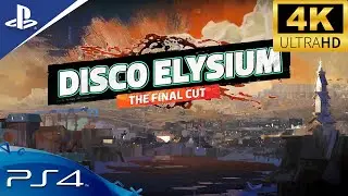 Disco Elysium: The Final Cut [PS4 Gameplay]