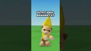 Banana Cat Outfit