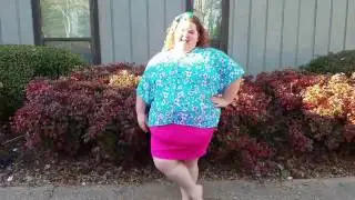Plus Size Torrid Look Book/ Try On!!