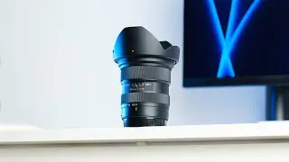 Tokina 11-16 | Unboxing & Samples