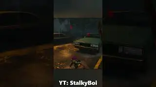 Feng has max stealth #ytshorts #dbdmemes #dbd #dbdshorts