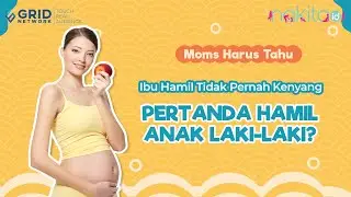 Ibu Hamil Tidak Pernah Kenyang Pertanda Hamil Anak Laki-laki?