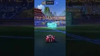 Lucky Pinch? #rocketleague #rlgoals #clips #gaming #rl #controller #rocketleagueclips #rocketclips