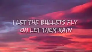 Imagine Dragons - Believer (Lyrics)