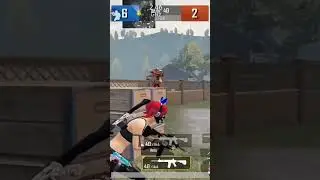 Tdm Pubg Mobile #pubgm #headshot