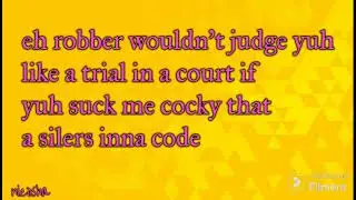 najeerii - phat phat lyrics (dutty money riddim)