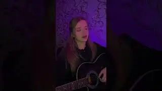 Скрябін - Люди як кораблі | cover by Nastia XO