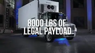 Vecoplan PT24 Mobile Shred Truck 2020