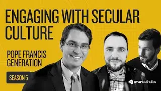 Joseph Stuart - Engaging with Secular Culture