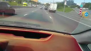 Приус на трассе. Продолжение монолога.N452