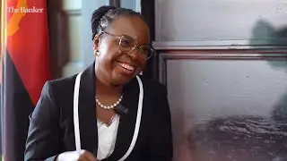 Vera Daves De Sousa, minister of finance, Angola – View from IMF 2022