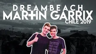 ¡Conocí a Martin Garrix en Dreambeach! | Vlog