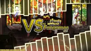 [+FLP] HAPPILOUS - VS IWBTG FANGAMES (BLACK KID V2.5)