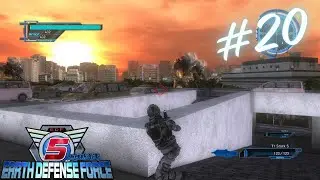 The aliens are huge in size - EDF 5 Part 20