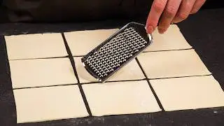 Incredible Puff Pastry Ideas! 5 Recipes the Whole World is Hunting For!