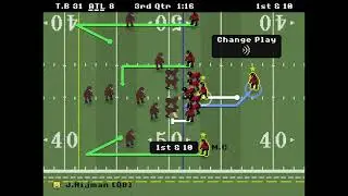 The Early Season Struggles Continue, but We Have Potential | Falcons Rebuild Episode 19 | Retro Bowl