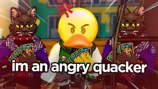 i might have anger issues...
