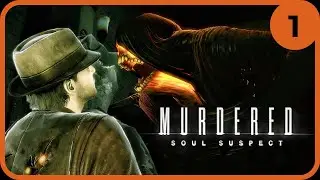 Necesito saber quien es mi asesino! || Murdered: Soul Suspect