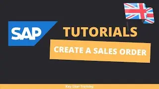 SAP VA01 - How to create a sales order?