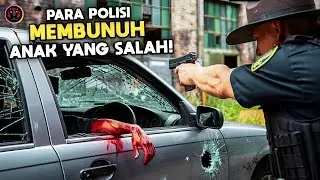 Balas Dendam PENGACARA GENIUS Yang Anaknya DITEMBAK MATI POLISI