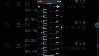 Ваучер NFT X Empire сколько сейчас его цена
