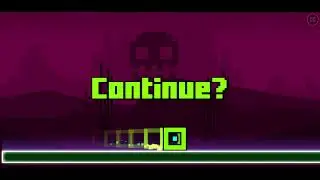 Press start but it gets faster