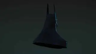 Batman Zbrush turntable