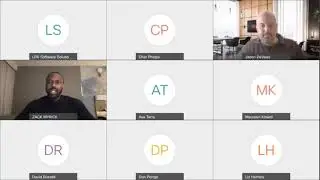 LPA IBM North Texas User Group - Feb 2021 Presentation More Than A Chatbot