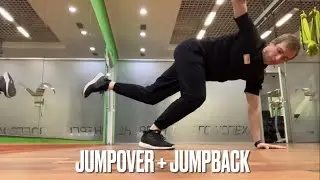 Jumpover + Jumpback