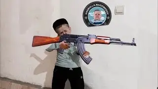 Top 5 Weapon
