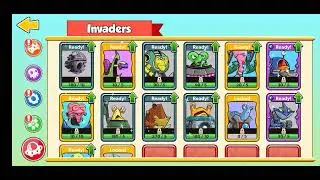 Tower Conquest #108: Đội hình chưa hoàn chỉnh