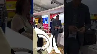 Presentation of Steadys in Russian Exhibition