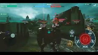 war robots main bersama reyri