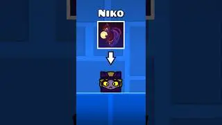Geometry dash 2.2 icon references Part 7