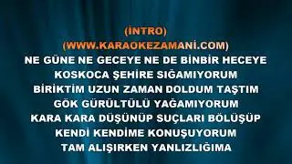 Bengü   Sığamıyorum   2016 Segment 1