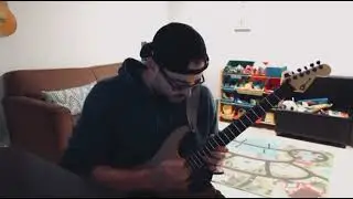 Van Halen - Ice Cream Man (Solo)