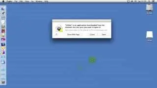 Download,installation and first run on Mac OS - VIPole Secure Messenger