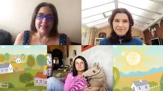 Валерия Коротина, Никифорова Полина, Мария Терещенко о фильме «Ася и Вася  Козленок»