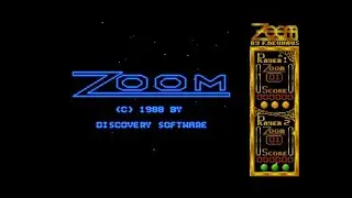 Zoom! Review for the Commodore Amiga by John Gage