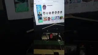 Я почти поиграла в роблокс на... ТЕЛЕВИЗОРЕЕЕ!!!🤯