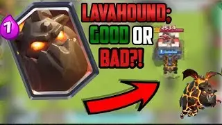 LAVA HOUND!!-GOOD or BAD?!-CLASH ROYALE-[5]