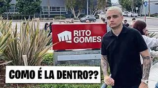 COMO É DENTRO DA RIOT GAMES