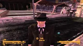 Fallout New Vegas random moment