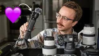 My New Favorite Camera | What's in My Photography Bag