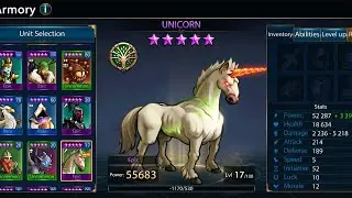 Era of magic wars. Transformation to ten stars #eraofmagicwars #gaming #gameplay