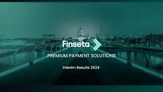 FINSETA PLC - Interim Results