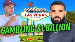 Drake Gambled $1 BILLION! 