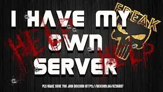 arma 3 exile I HAVE A SERVER!